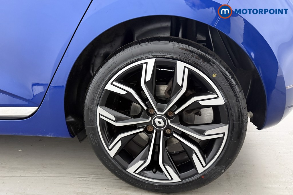 Renault Clio Techno Automatic Petrol-Electric Hybrid Hatchback - Stock Number (1587031) - 30th supplementary image