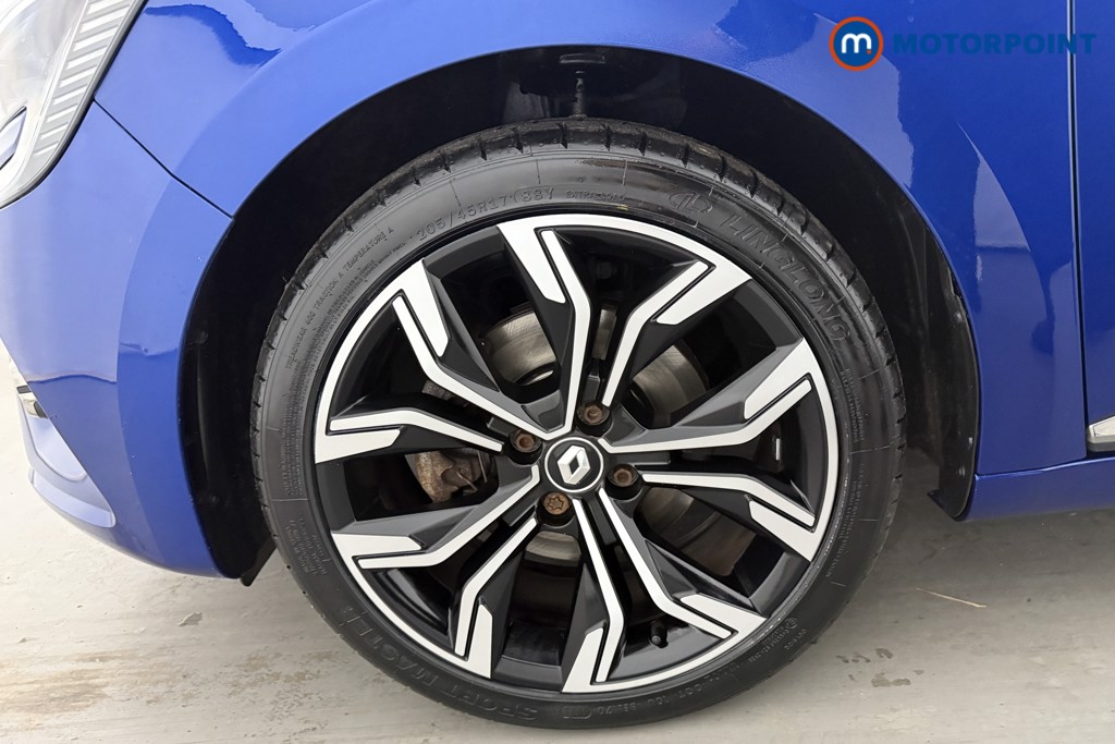 Renault Clio Techno Automatic Petrol-Electric Hybrid Hatchback - Stock Number (1587031) - 31st supplementary image