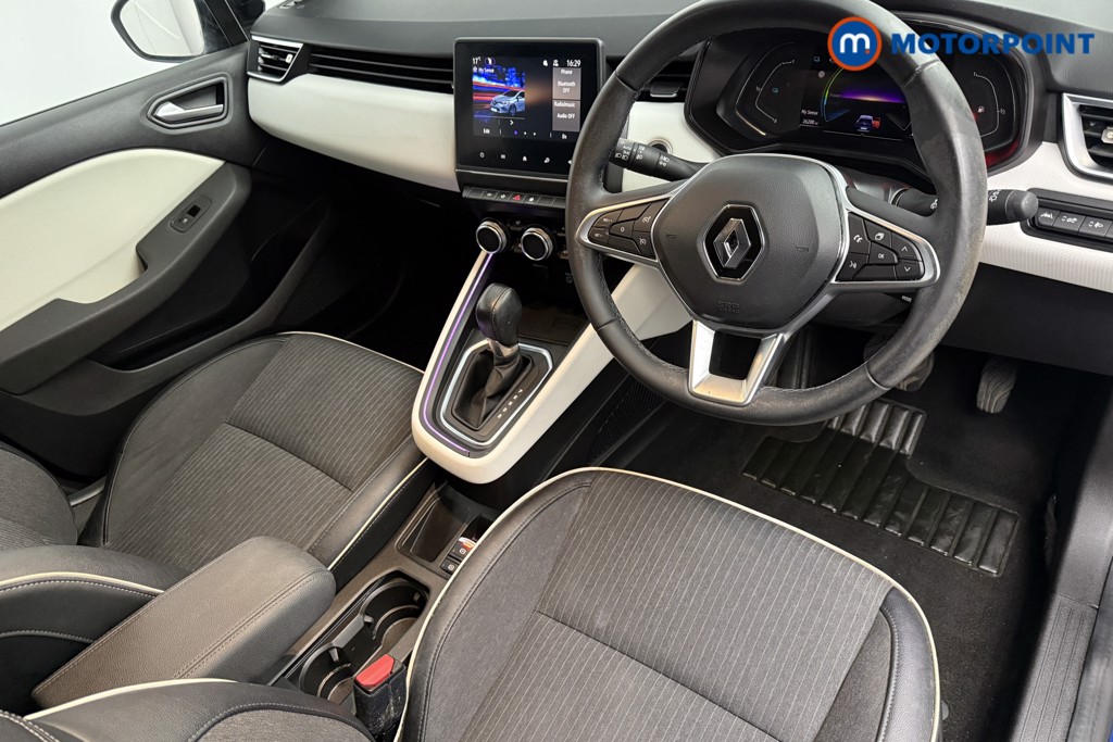 Renault Clio Techno Automatic Petrol-Electric Hybrid Hatchback - Stock Number (1587031) - 1st supplementary image