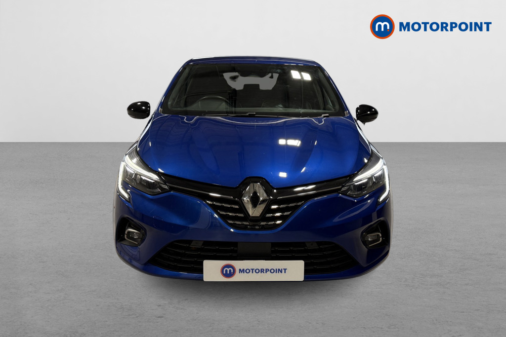 Renault Clio Techno Automatic Petrol-Electric Hybrid Hatchback - Stock Number (1587031) - Front bumper