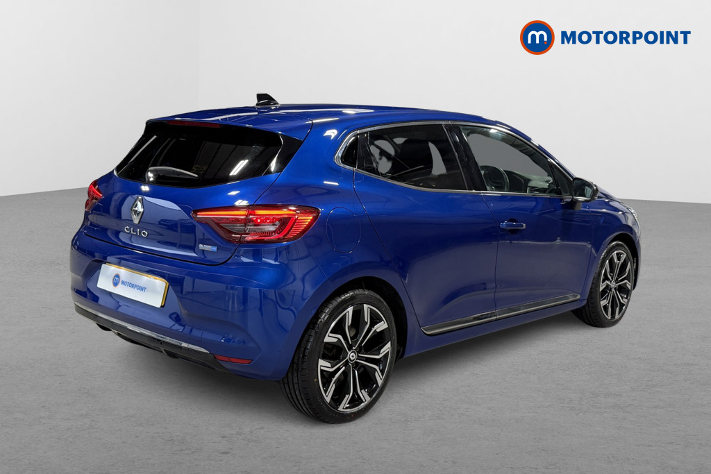 Renault Clio Techno Automatic Petrol-Electric Hybrid Hatchback - Stock Number (1587031) - Drivers side rear corner