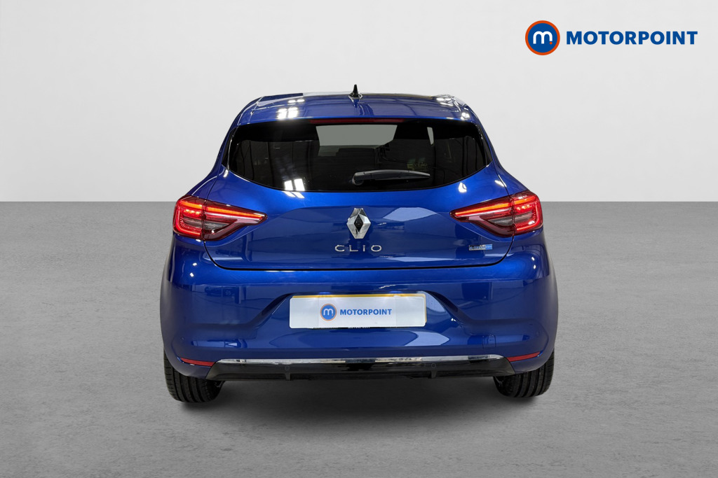 Renault Clio Techno Automatic Petrol-Electric Hybrid Hatchback - Stock Number (1587031) - Rear bumper