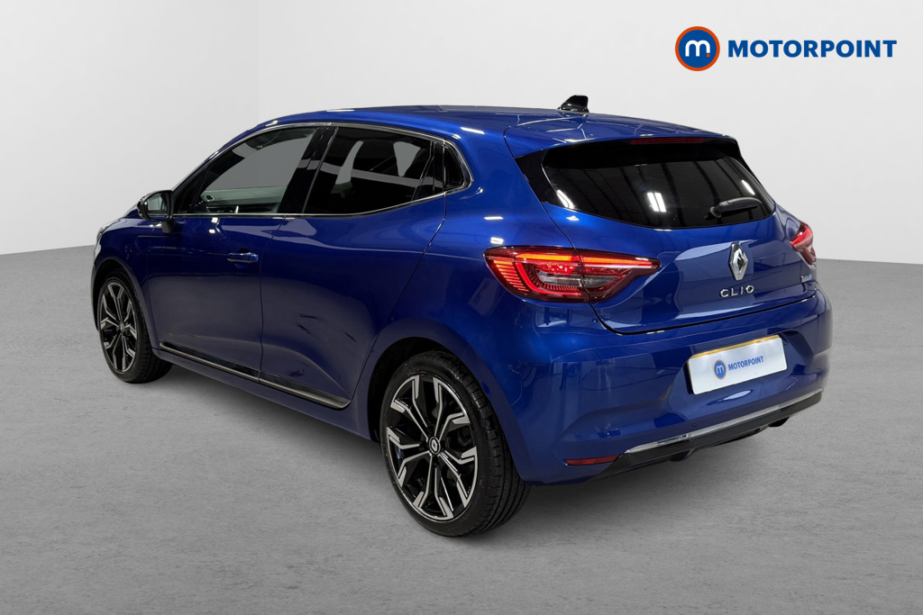 Renault Clio Techno Automatic Petrol-Electric Hybrid Hatchback - Stock Number (1587031) - Passenger side rear corner