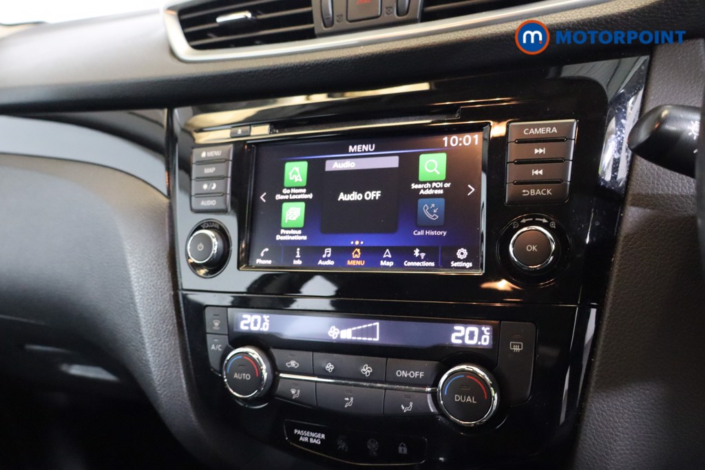 Nissan Qashqai Acenta Premium Manual Petrol SUV - Stock Number (1587037) - 6th supplementary image