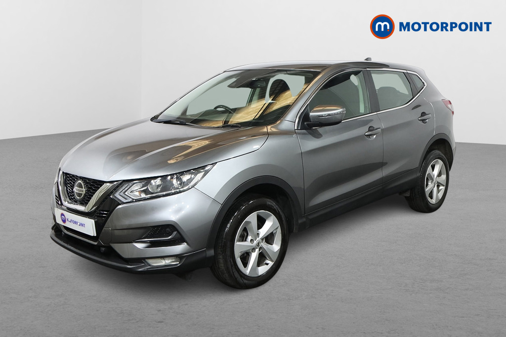 Nissan Qashqai Acenta Premium Manual Petrol SUV - Stock Number (1587037) - Passenger side front corner