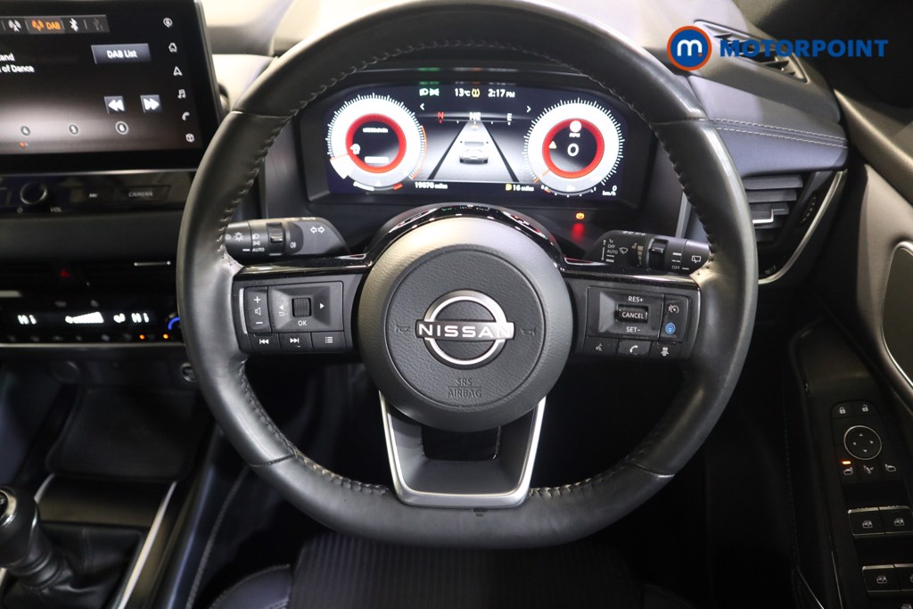 Nissan Qashqai Tekna Manual Petrol SUV - Stock Number (1587219) - 2nd supplementary image
