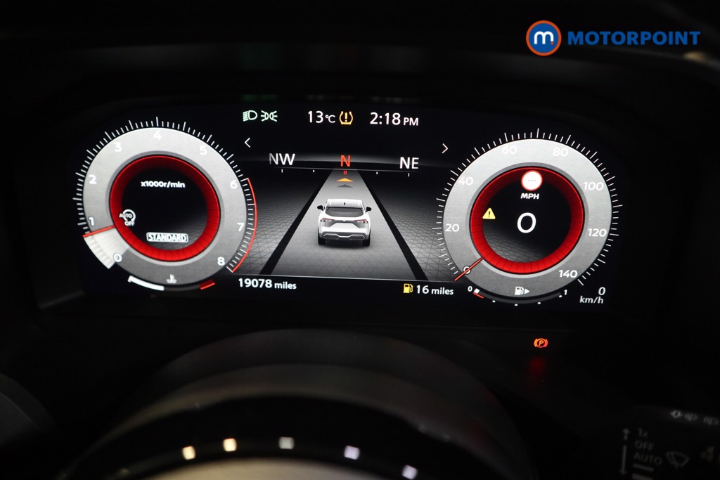 Nissan Qashqai Tekna Manual Petrol SUV - Stock Number (1587219) - 5th supplementary image