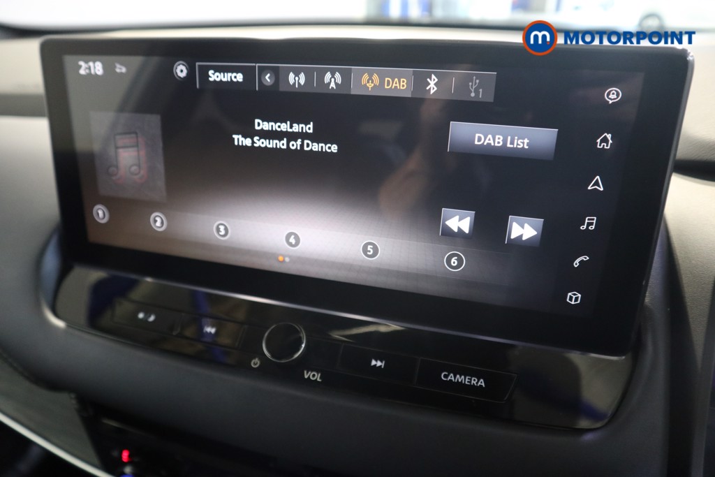 Nissan Qashqai Tekna Manual Petrol SUV - Stock Number (1587219) - 6th supplementary image