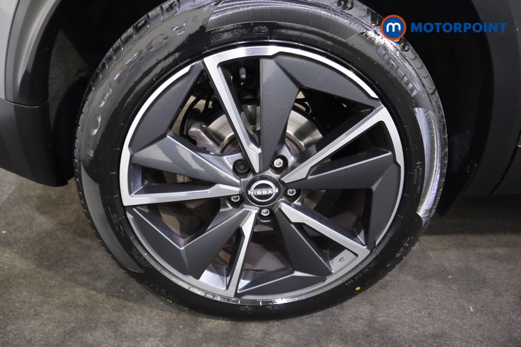 Nissan Qashqai Tekna Manual Petrol SUV - Stock Number (1587219) - 21st supplementary image