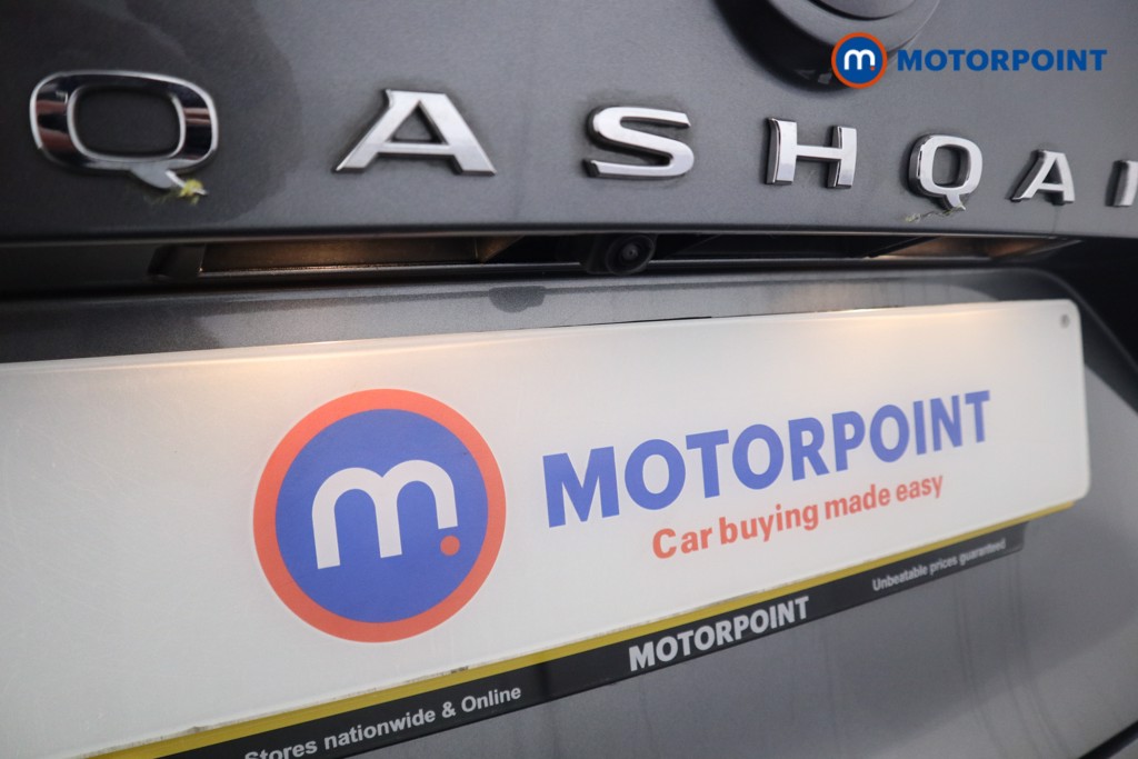 Nissan Qashqai Tekna Manual Petrol SUV - Stock Number (1587219) - 26th supplementary image