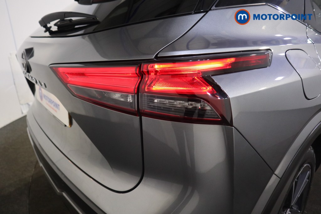 Nissan Qashqai Tekna Manual Petrol SUV - Stock Number (1587219) - 28th supplementary image