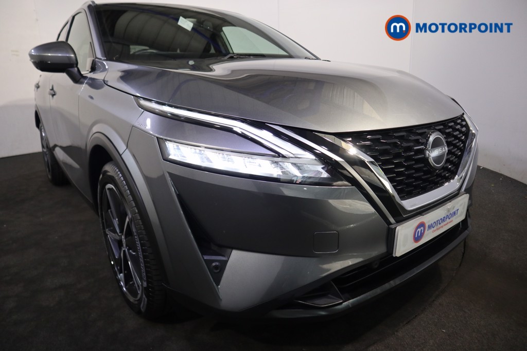 Nissan Qashqai Tekna Manual Petrol SUV - Stock Number (1587219) - 36th supplementary image