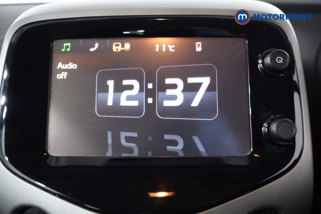 Peugeot 108 Active Manual Petrol Hatchback - Stock Number (1587364) - 2nd supplementary image