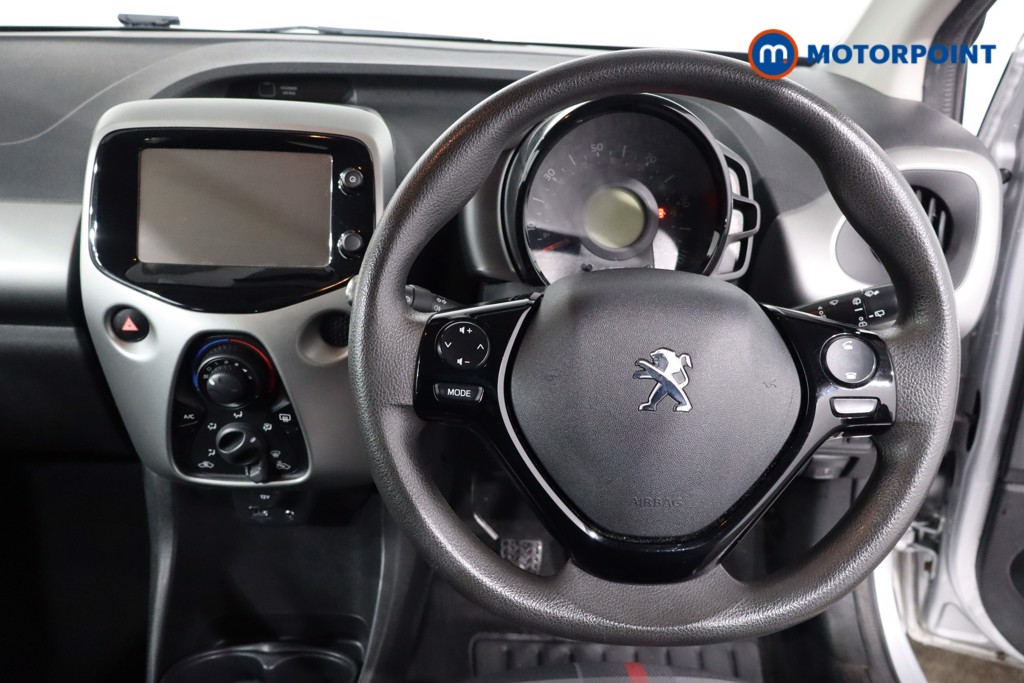 Peugeot 108 Active Manual Petrol Hatchback - Stock Number (1587364) - 3rd supplementary image