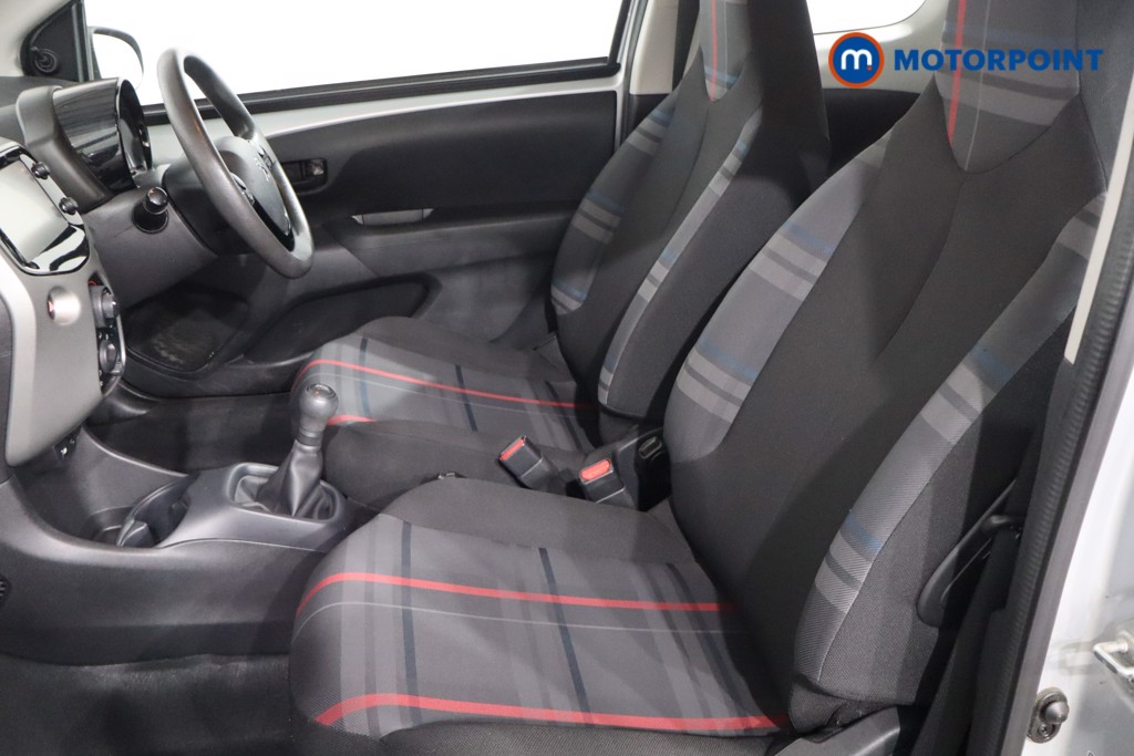 Peugeot 108 Active Manual Petrol Hatchback - Stock Number (1587364) - 4th supplementary image