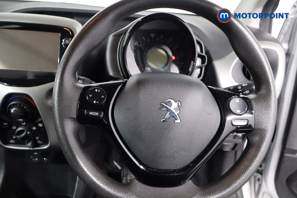 Peugeot 108 Active Manual Petrol Hatchback - Stock Number (1587364) - 6th supplementary image