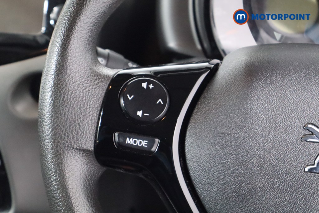Peugeot 108 Active Manual Petrol Hatchback - Stock Number (1587364) - 7th supplementary image