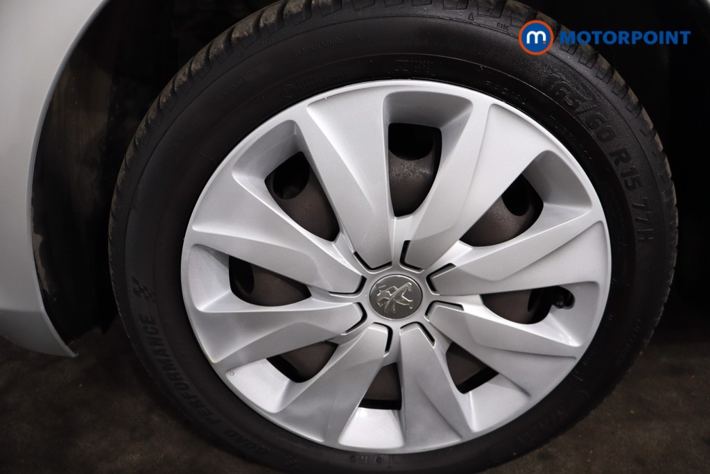 Peugeot 108 Active Manual Petrol Hatchback - Stock Number (1587364) - 11th supplementary image