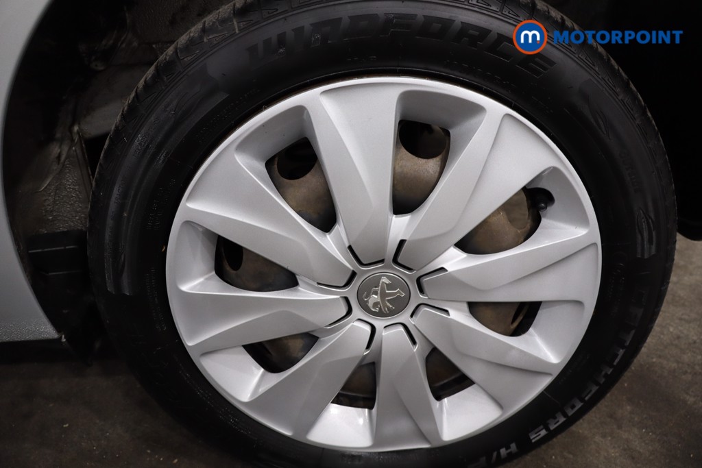 Peugeot 108 Active Manual Petrol Hatchback - Stock Number (1587364) - 12th supplementary image