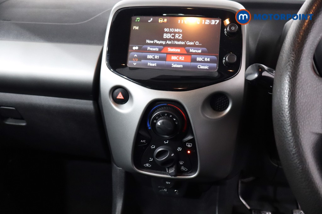 Peugeot 108 Active Manual Petrol Hatchback - Stock Number (1587364) - 15th supplementary image