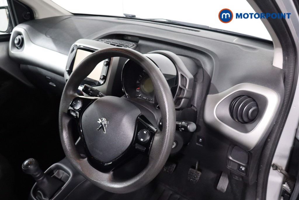 Peugeot 108 Active Manual Petrol Hatchback - Stock Number (1587364) - 22nd supplementary image