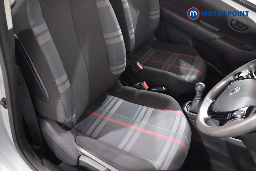 Peugeot 108 Active Manual Petrol Hatchback - Stock Number (1587364) - 23rd supplementary image