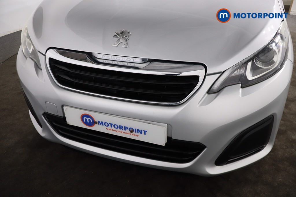 Peugeot 108 Active Manual Petrol Hatchback - Stock Number (1587364) - 27th supplementary image