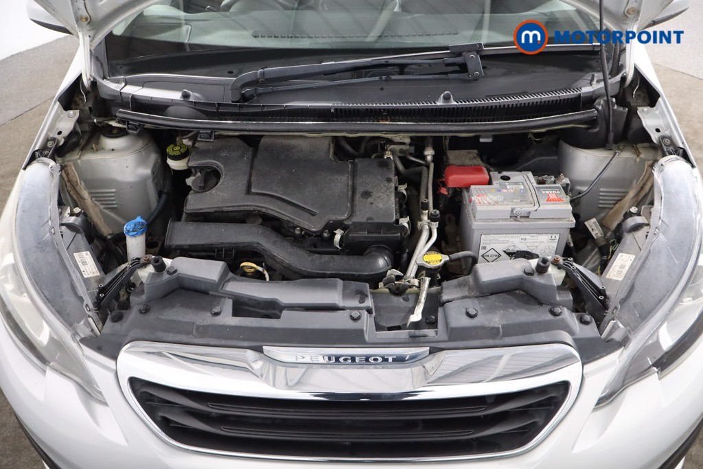 Peugeot 108 Active Manual Petrol Hatchback - Stock Number (1587364) - 28th supplementary image