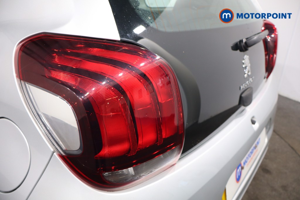Peugeot 108 Active Manual Petrol Hatchback - Stock Number (1587364) - 30th supplementary image