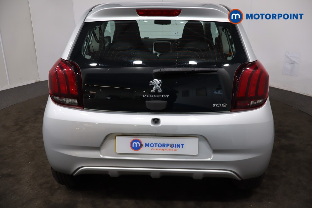 Peugeot 108 Active Manual Petrol Hatchback - Stock Number (1587364) - 31st supplementary image
