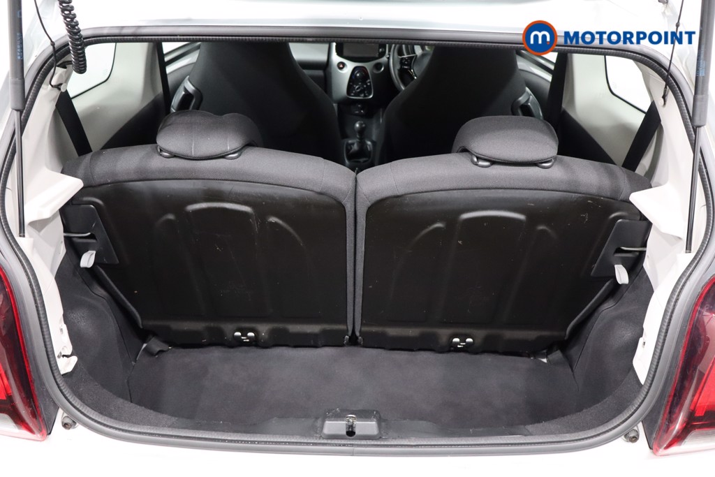 Peugeot 108 Active Manual Petrol Hatchback - Stock Number (1587364) - 32nd supplementary image