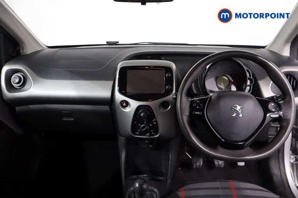 Peugeot 108 Active Manual Petrol Hatchback - Stock Number (1587364) - 1st supplementary image