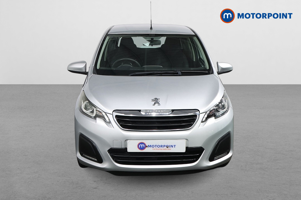 Peugeot 108 Active Manual Petrol Hatchback - Stock Number (1587364) - Front bumper