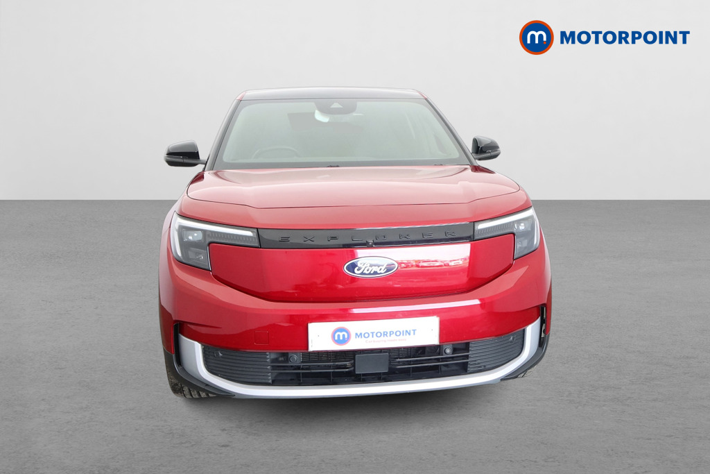 Ford Explorer Premium Automatic Electric SUV - Stock Number (1587676) - Front bumper