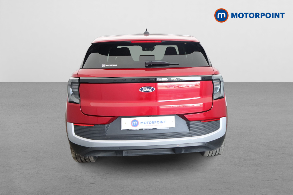 Ford Explorer Premium Automatic Electric SUV - Stock Number (1587676) - Rear bumper