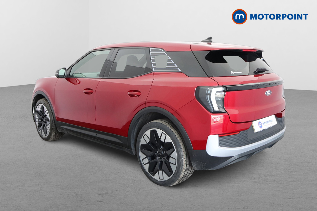 Ford Explorer Premium Automatic Electric SUV - Stock Number (1587676) - Passenger side rear corner