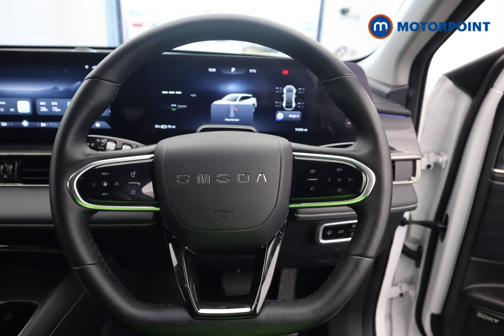 Omoda 5 Noble Automatic Electric SUV - Stock Number (1587679) - 2nd supplementary image