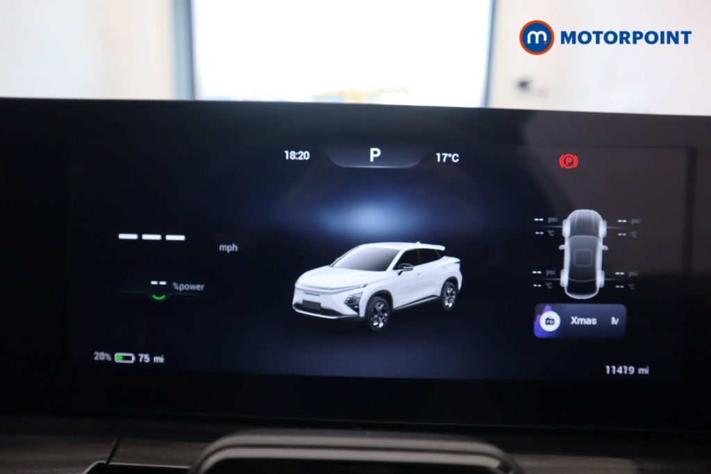 Omoda 5 Noble Automatic Electric SUV - Stock Number (1587679) - 3rd supplementary image