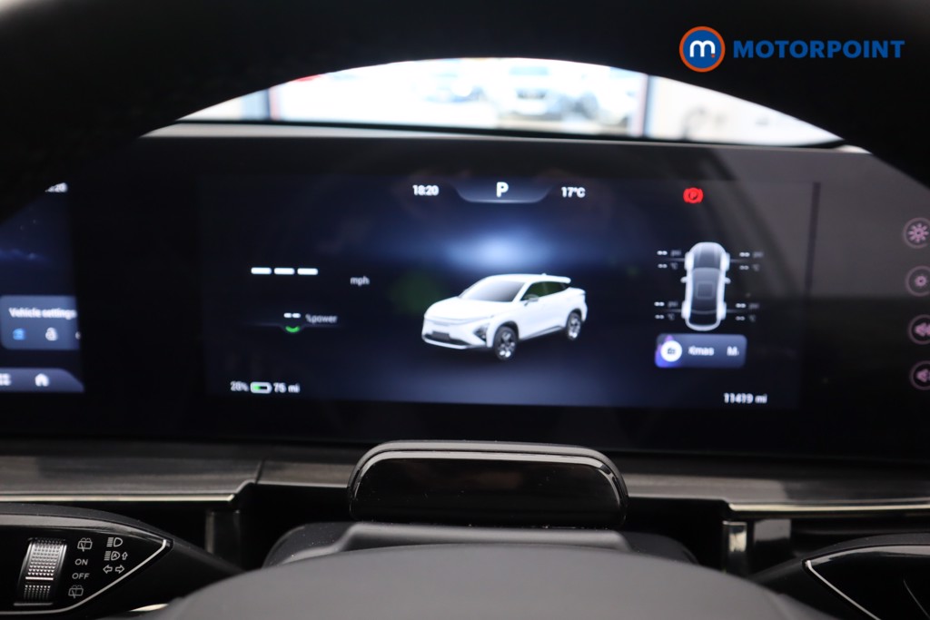 Omoda 5 Noble Automatic Electric SUV - Stock Number (1587679) - 4th supplementary image