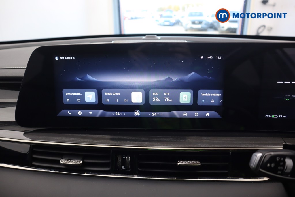 Omoda 5 Noble Automatic Electric SUV - Stock Number (1587679) - 8th supplementary image