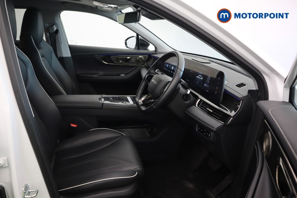 Omoda 5 Noble Automatic Electric SUV - Stock Number (1587679) - 12th supplementary image