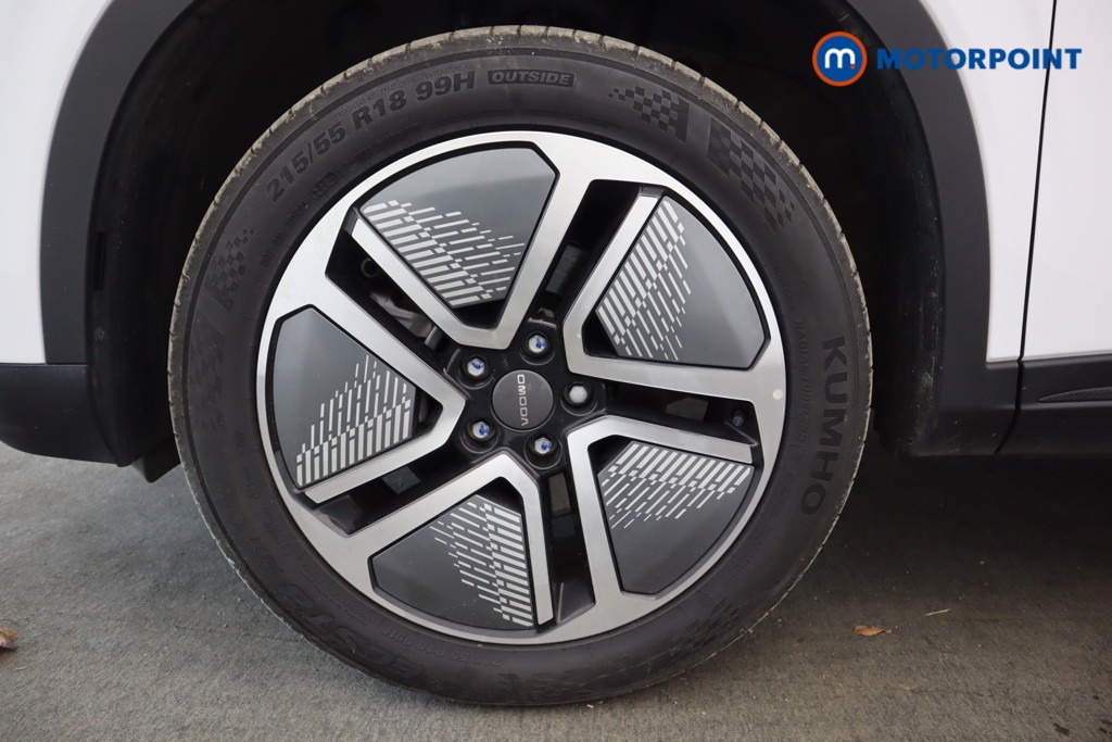 Omoda 5 Noble Automatic Electric SUV - Stock Number (1587679) - 31st supplementary image