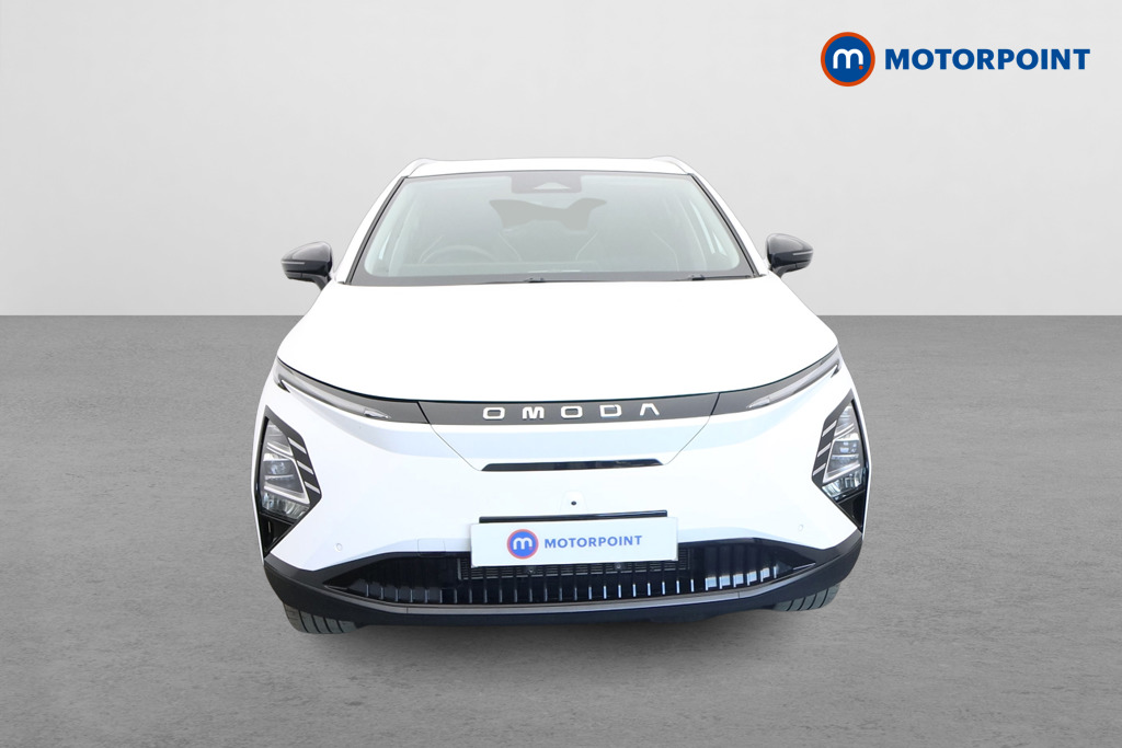 Omoda 5 Noble Automatic Electric SUV - Stock Number (1587679) - Front bumper