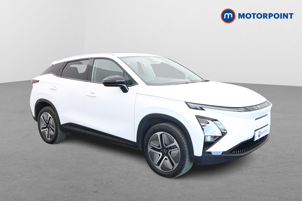 Omoda 5 Noble Automatic Electric SUV - Stock Number (1587679) - Drivers side front corner