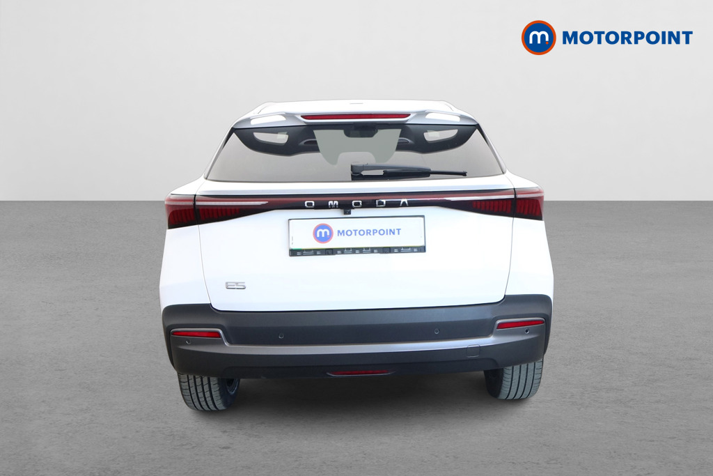 Omoda 5 Noble Automatic Electric SUV - Stock Number (1587679) - Rear bumper