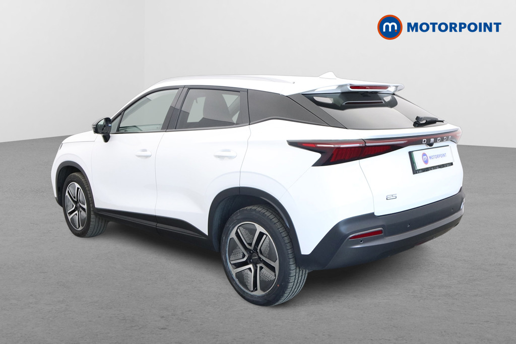 Omoda 5 Noble Automatic Electric SUV - Stock Number (1587679) - Passenger side rear corner