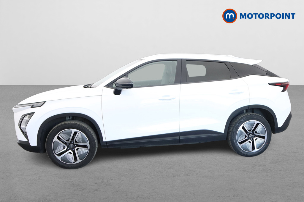 Omoda 5 Noble Automatic Electric SUV - Stock Number (1587679) - Passenger side