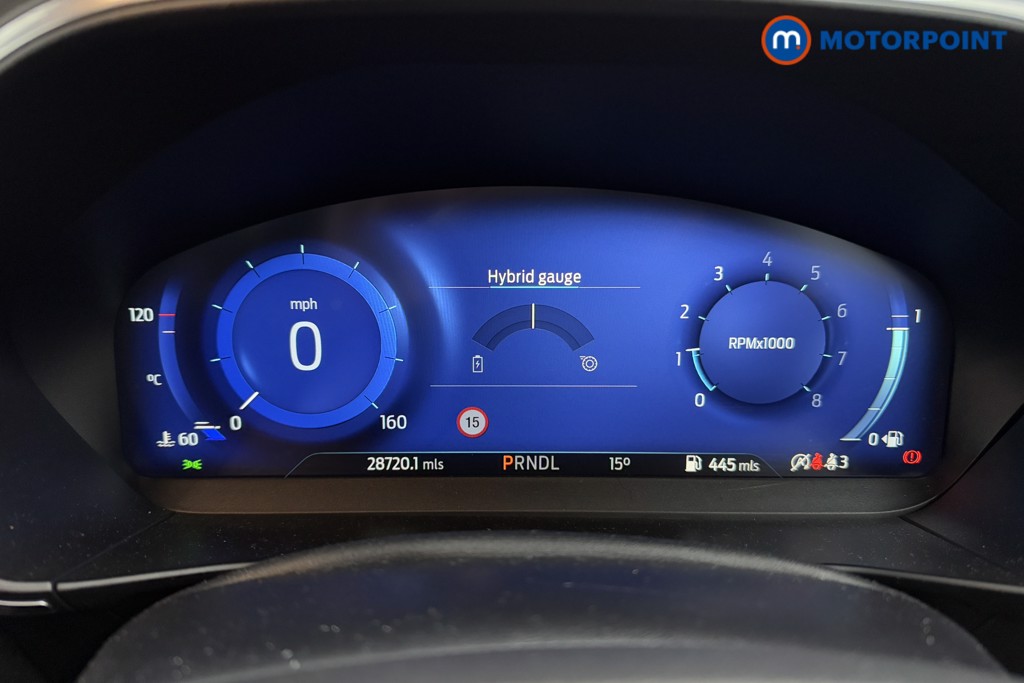 Ford Focus Active X Automatic Petrol Hatchback - Stock Number (1587700) - 6th supplementary image