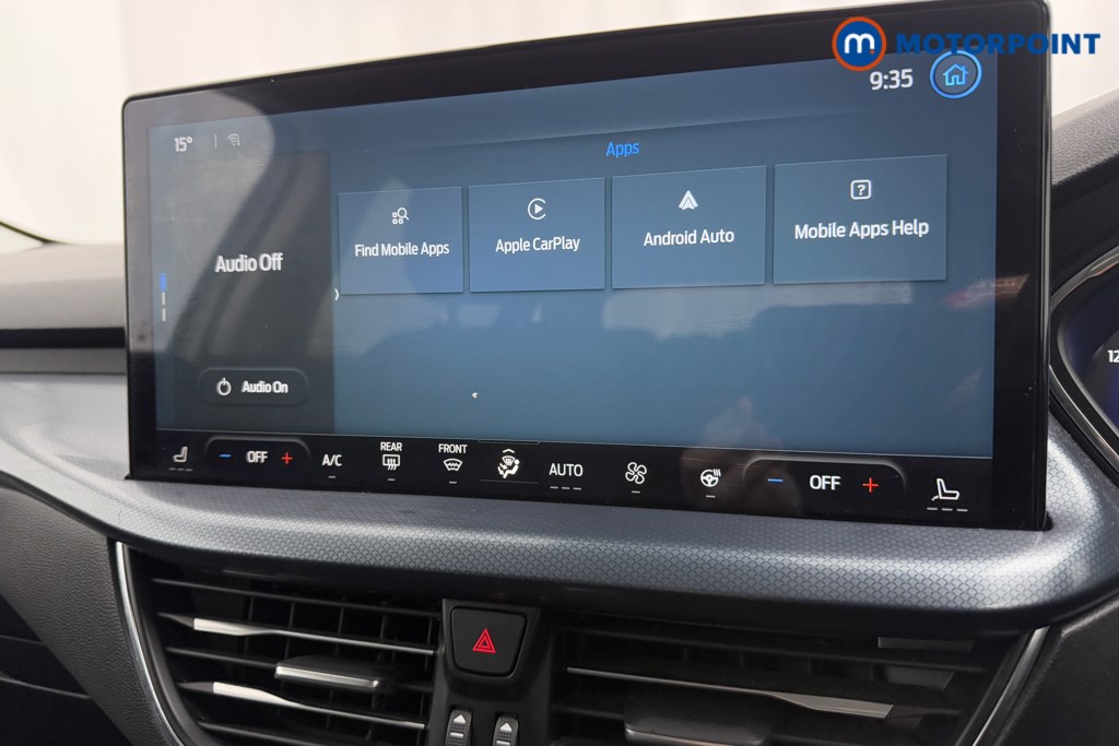 Ford Focus Active X Automatic Petrol Hatchback - Stock Number (1587700) - 7th supplementary image