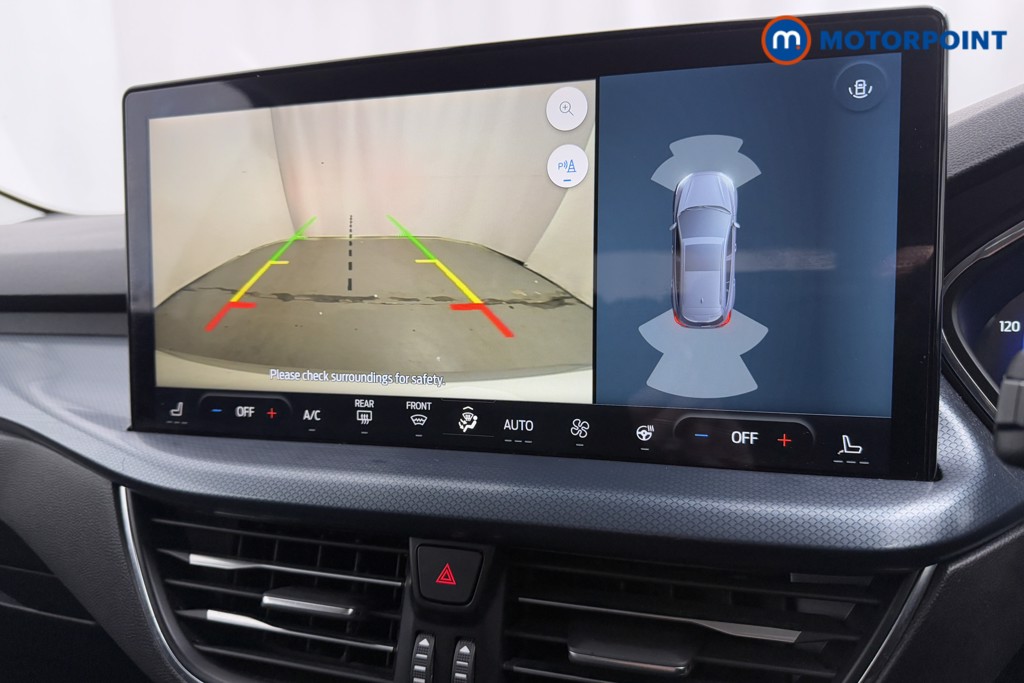 Ford Focus Active X Automatic Petrol Hatchback - Stock Number (1587700) - 12th supplementary image